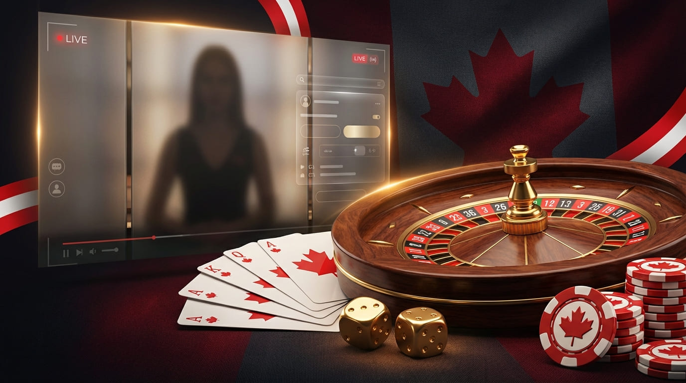 Top Live Casino Games Online in Canada